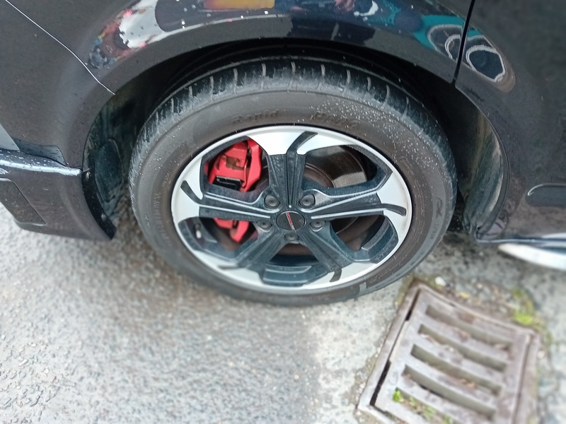 Volkswagen Transporter Sportline 2.0 BiTDI T32 Sportline Panel Van 5dr Diesel DSG SWB Euro 6 (s/s) (204 ps) - U1855