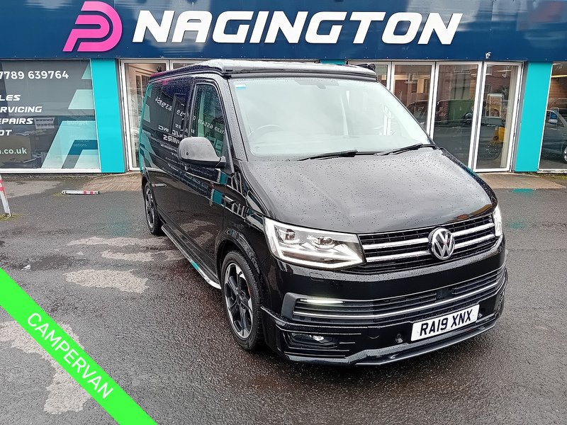 Volkswagen Transporter Sportline 2.0 BiTDI T32 Sportline Panel Van 5dr Diesel DSG SWB Euro 6 (s/s) (204 ps) - U1855