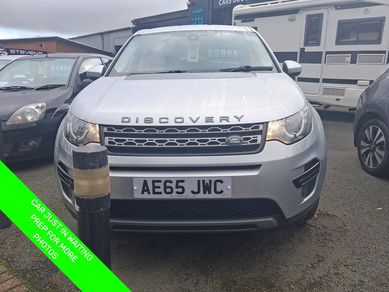 2016 Land Rover Discovery Sport