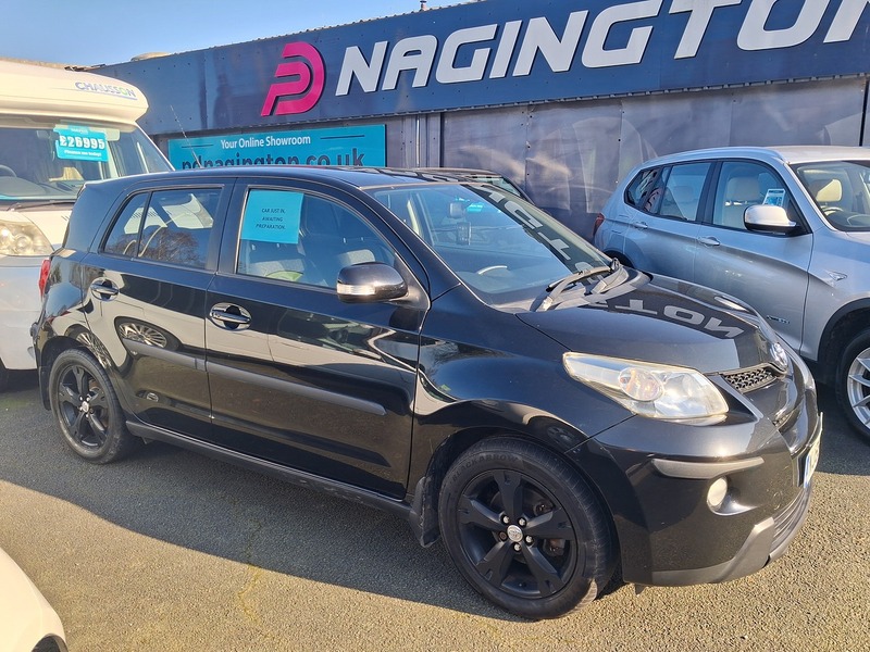 Toyota Urban Cruiser Dual VVT-i - U1858