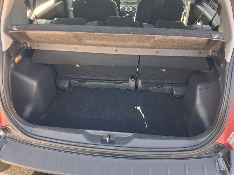 Toyota Urban Cruiser Dual VVT-i - U1858