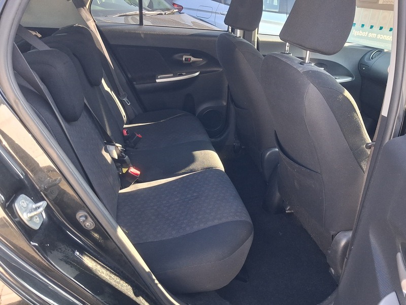 Toyota Urban Cruiser Dual VVT-i - U1858