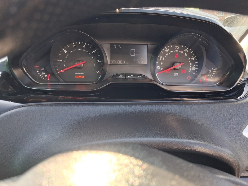 Peugeot 208 1.2 VTi Access+ Hatchback 3dr Petrol Manual Euro 5 (82 ps) - U1860