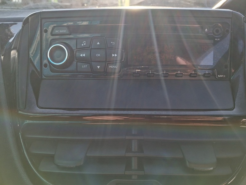 Peugeot 208 1.2 VTi Access+ Hatchback 3dr Petrol Manual Euro 5 (82 ps) - U1860