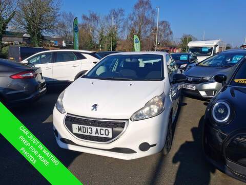 Peugeot 208 1.5 VTi-TECH 3Form Sport Hatchback 5dr Petrol Manual Euro 6 (s/s) (106 ps)