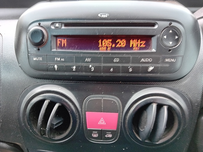 Citroen Nemo 1.3 HDi 660 16v LX Panel Van 3dr Diesel Manual FWD L1 H1 (119 g/km, 75 bhp) - U1861