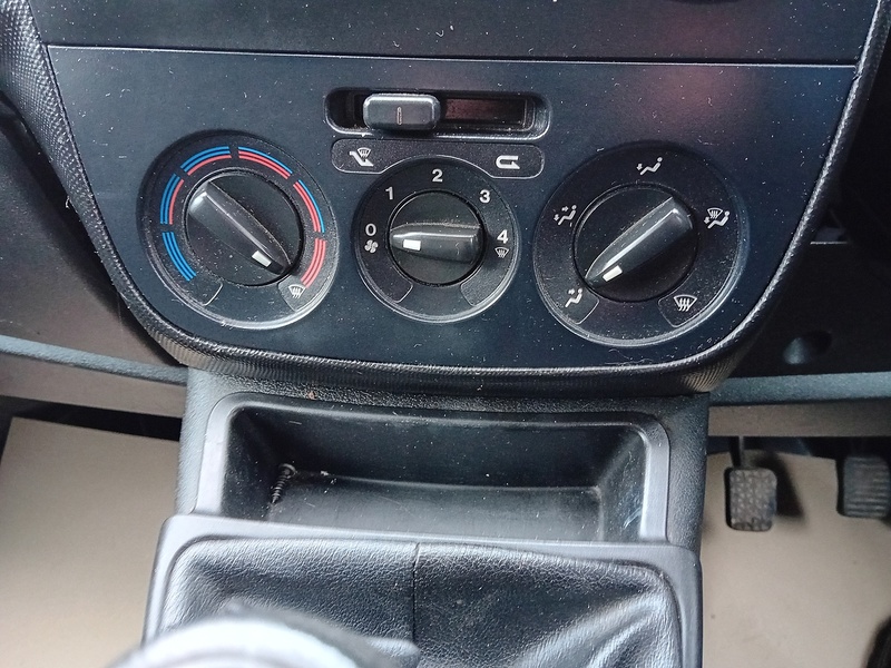 Citroen Nemo 1.3 HDi 660 16v LX Panel Van 3dr Diesel Manual FWD L1 H1 (119 g/km, 75 bhp) - U1861