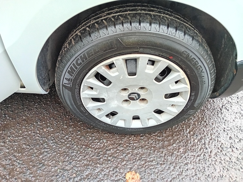 Citroen Nemo 1.3 HDi 660 16v LX Panel Van 3dr Diesel Manual FWD L1 H1 (119 g/km, 75 bhp) - U1861