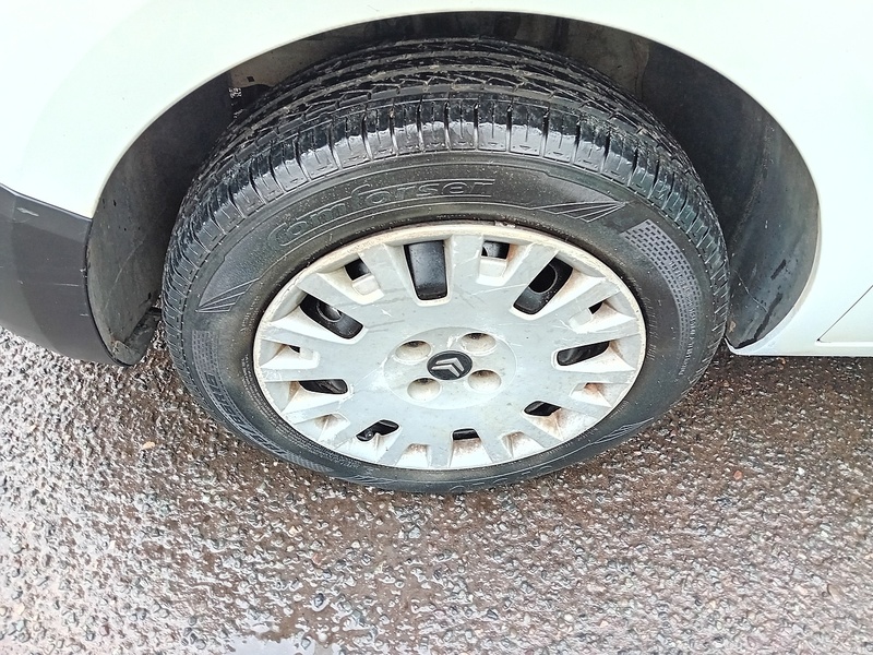 Citroen Nemo 1.3 HDi 660 16v LX Panel Van 3dr Diesel Manual FWD L1 H1 (119 g/km, 75 bhp) - U1861