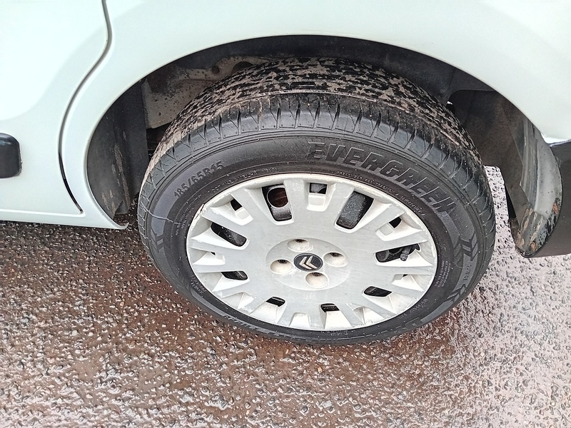 Citroen Nemo 1.3 HDi 660 16v LX Panel Van 3dr Diesel Manual FWD L1 H1 (119 g/km, 75 bhp) - U1861