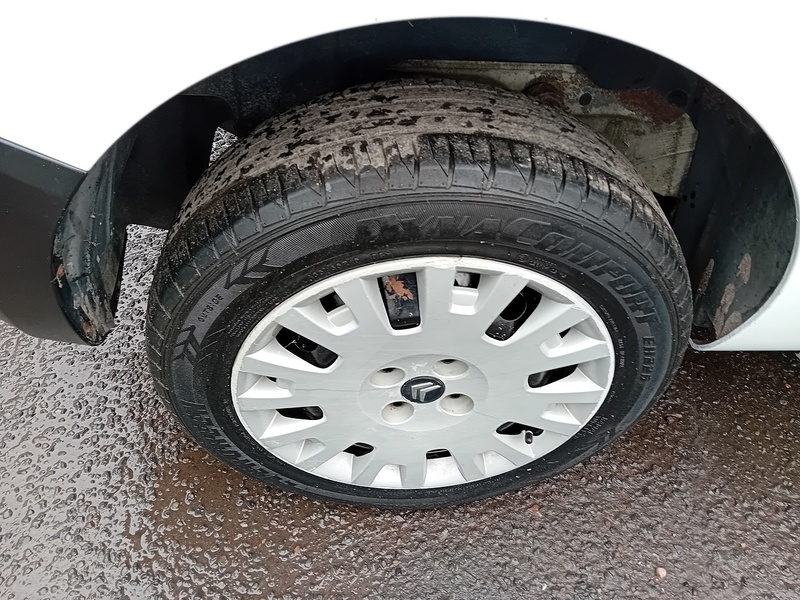 Citroen Nemo 1.3 HDi 660 16v LX Panel Van 3dr Diesel Manual FWD L1 H1 (119 g/km, 75 bhp) - U1861