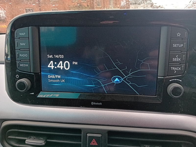 Hyundai i10 1.2 Premium Hatchback 5dr Petrol Auto Euro 6 (s/s) (79 ps) - U1865