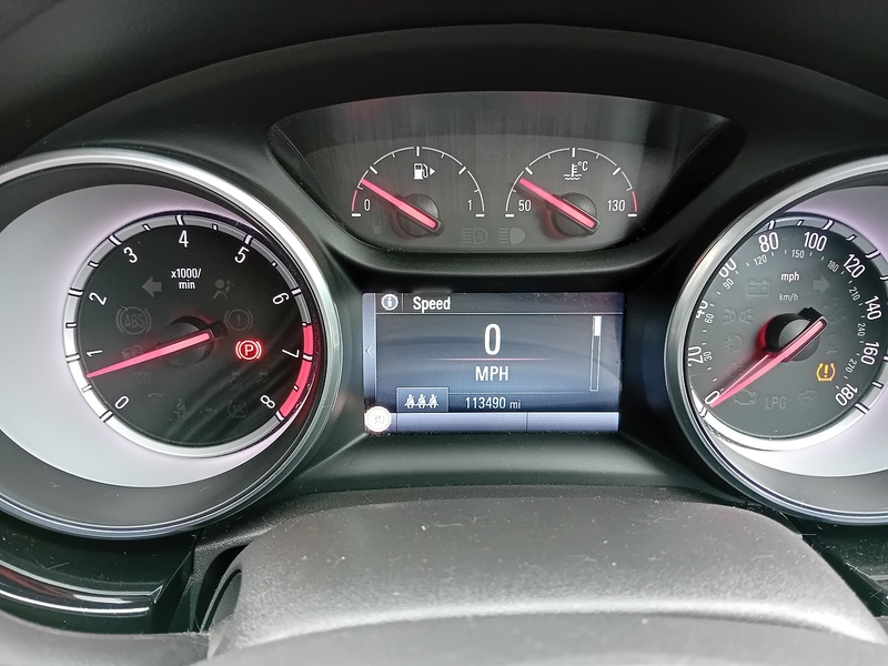 Vauxhall Astra 1.4i Turbo Elite Nav Hatchback 5dr Petrol Manual Euro 6 (150 ps) - U1867