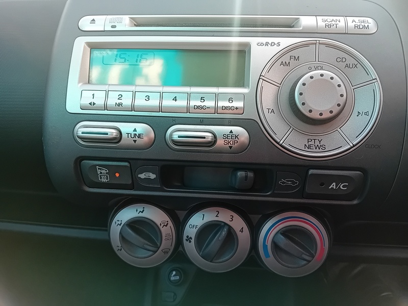 Honda Jazz i-DSI SE - U1873