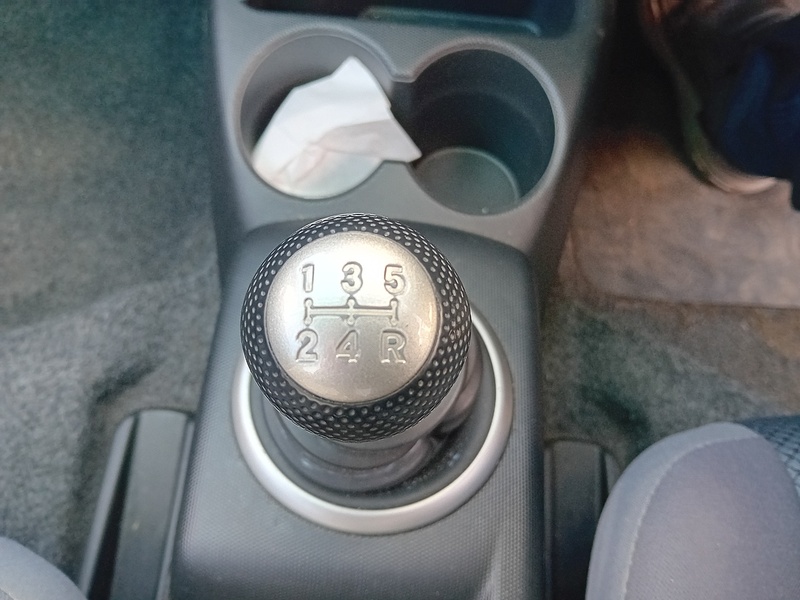 Honda Jazz i-DSI SE - U1873