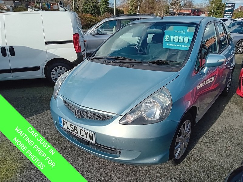Honda Jazz i-DSI SE - U1873