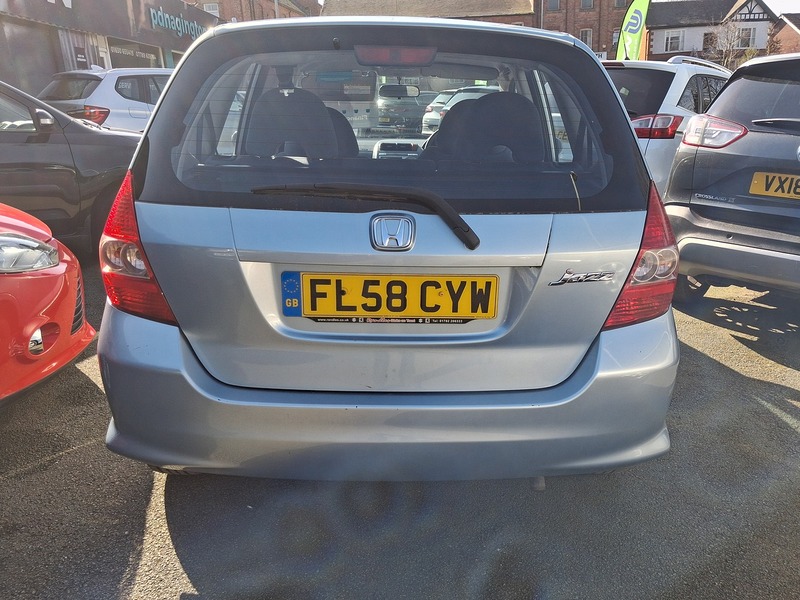 Honda Jazz i-DSI SE - U1873