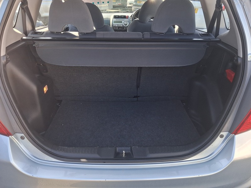 Honda Jazz i-DSI SE - U1873