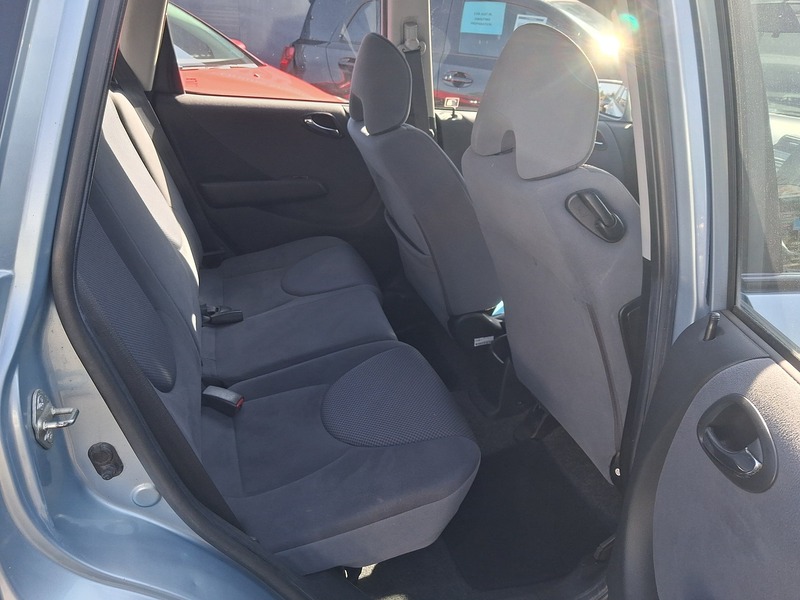 Honda Jazz i-DSI SE - U1873