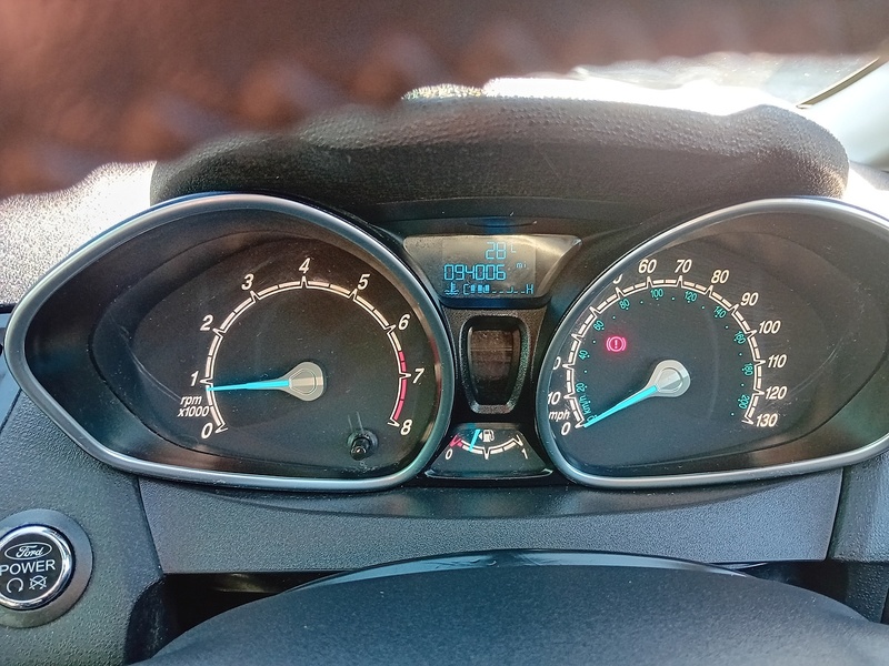 Ford Fiesta 1.0T EcoBoost Titanium X Hatchback 5dr Petrol Manual Euro 5 (s/s) (100 ps) - U1874