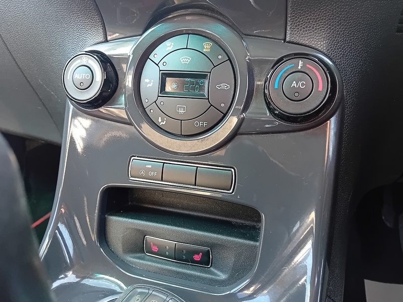 Ford Fiesta 1.0T EcoBoost Titanium X Hatchback 5dr Petrol Manual Euro 5 (s/s) (100 ps) - U1874