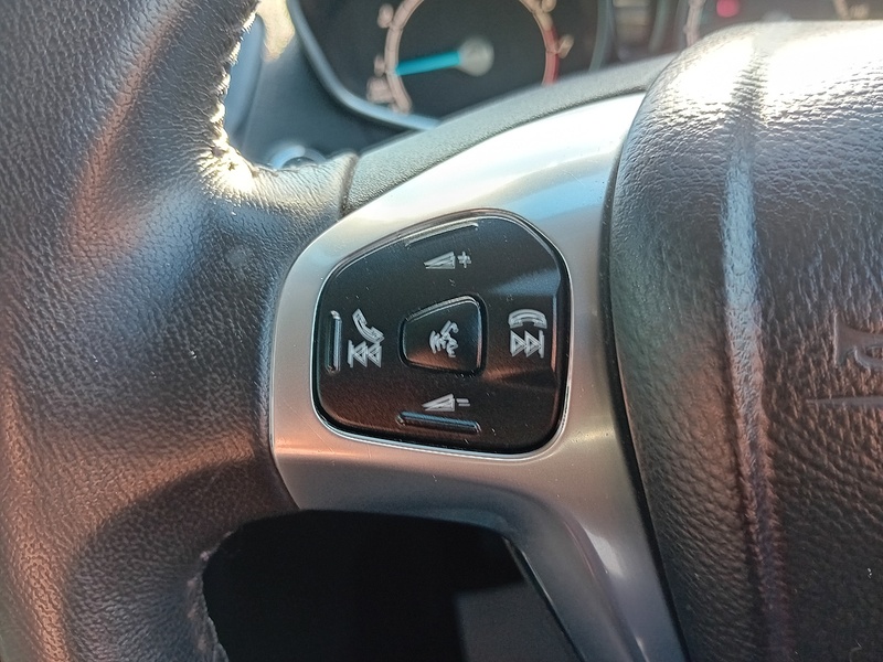 Ford Fiesta 1.0T EcoBoost Titanium X Hatchback 5dr Petrol Manual Euro 5 (s/s) (100 ps) - U1874