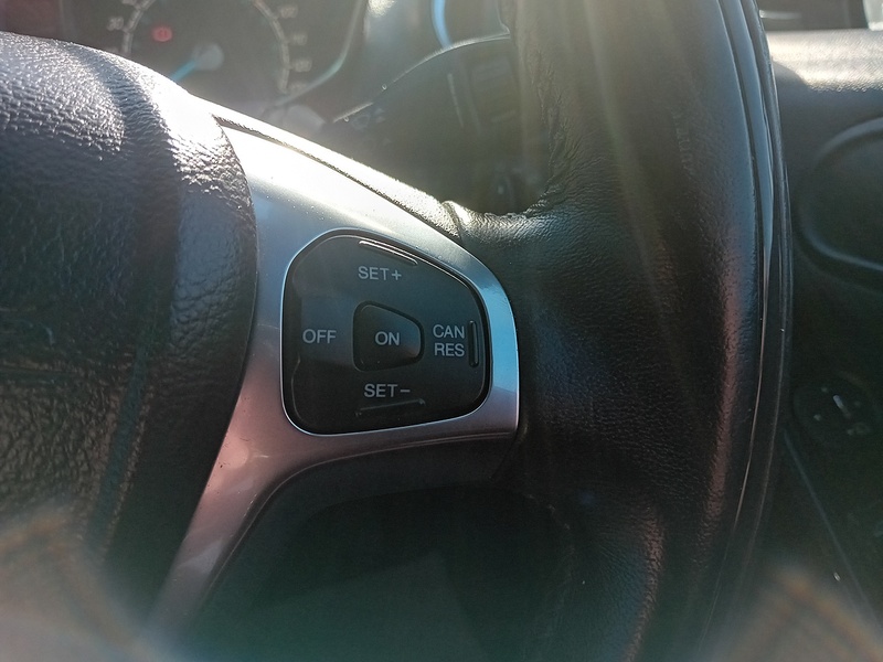 Ford Fiesta 1.0T EcoBoost Titanium X Hatchback 5dr Petrol Manual Euro 5 (s/s) (100 ps) - U1874