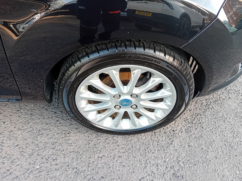 Ford Fiesta 1.0T EcoBoost Titanium X Hatchback 5dr Petrol Manual Euro 5 (s/s) (100 ps) - U1874