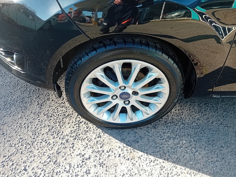 Ford Fiesta 1.0T EcoBoost Titanium X Hatchback 5dr Petrol Manual Euro 5 (s/s) (100 ps) - U1874