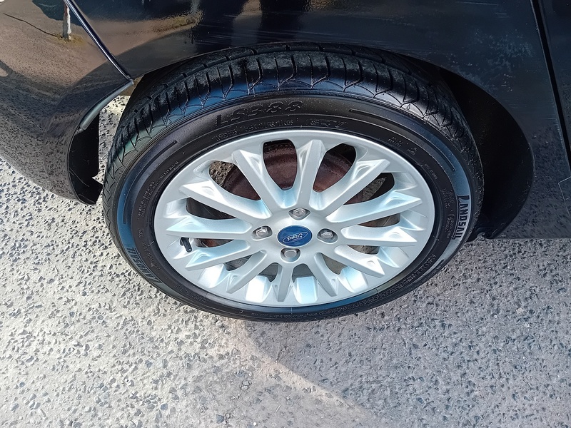 Ford Fiesta 1.0T EcoBoost Titanium X Hatchback 5dr Petrol Manual Euro 5 (s/s) (100 ps) - U1874