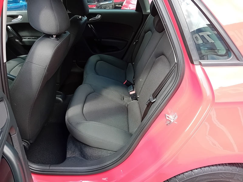 Audi A1 1.6 TDI SE Sportback 5dr Diesel Manual Euro 5 (s/s) (105 ps) - U1881