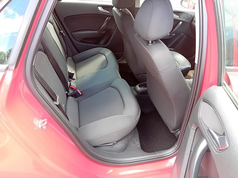 Audi A1 1.6 TDI SE Sportback 5dr Diesel Manual Euro 5 (s/s) (105 ps) - U1881