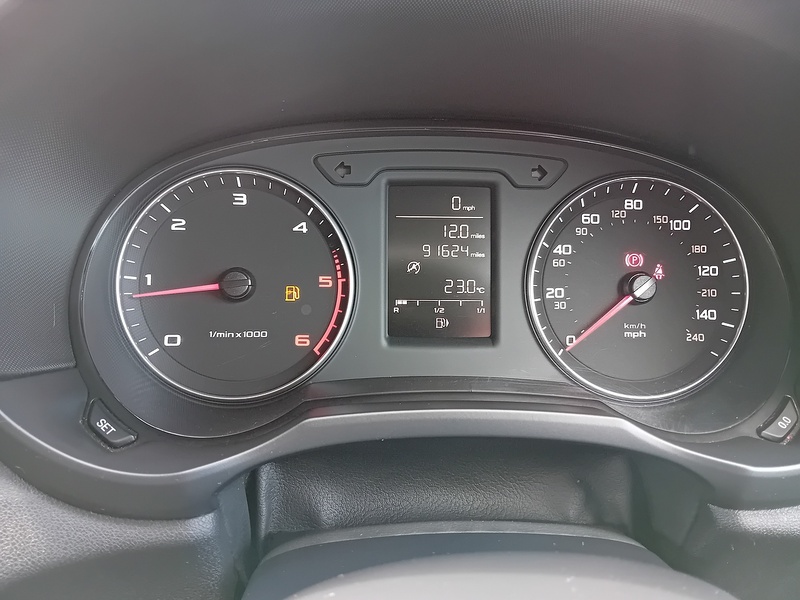 Audi A1 1.6 TDI SE Sportback 5dr Diesel Manual Euro 5 (s/s) (105 ps) - U1881