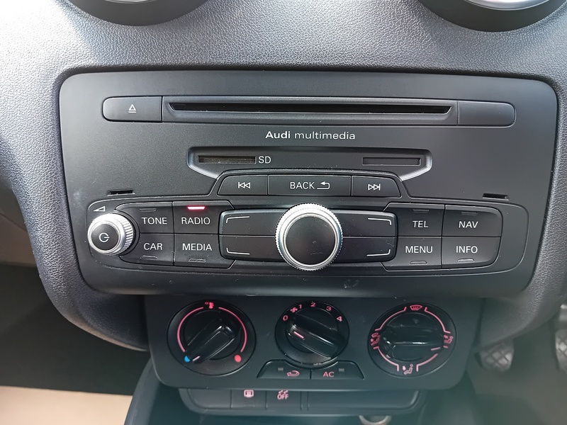 Audi A1 1.6 TDI SE Sportback 5dr Diesel Manual Euro 5 (s/s) (105 ps) - U1881