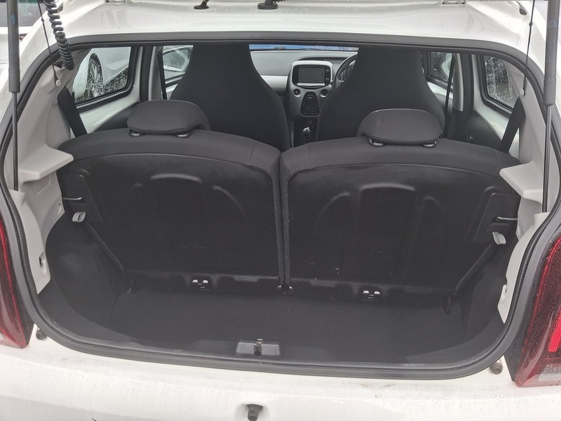 Peugeot 108 1.0 Active Hatchback 5dr Petrol Manual Euro 6 (68 ps) - U1882