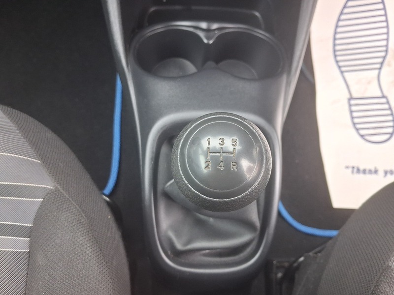 Peugeot 108 1.0 Active Hatchback 5dr Petrol Manual Euro 6 (68 ps) - U1882