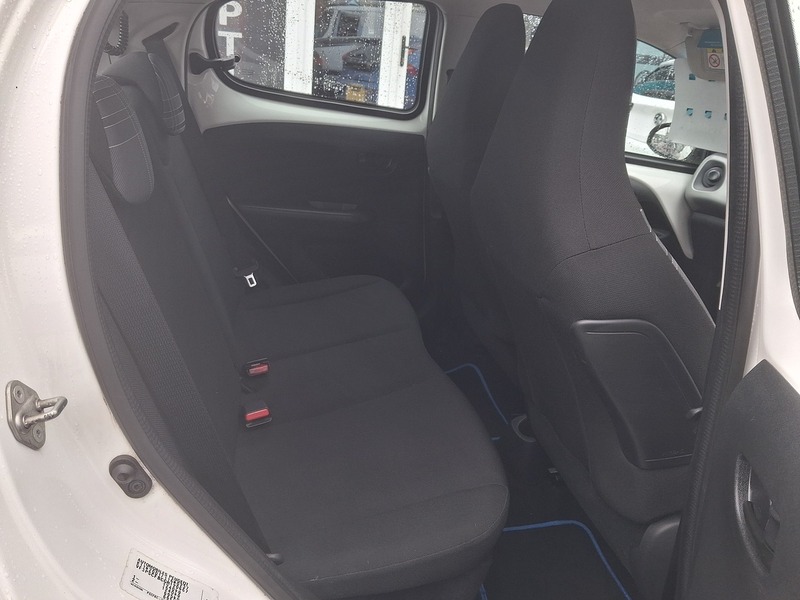 Peugeot 108 1.0 Active Hatchback 5dr Petrol Manual Euro 6 (68 ps) - U1882