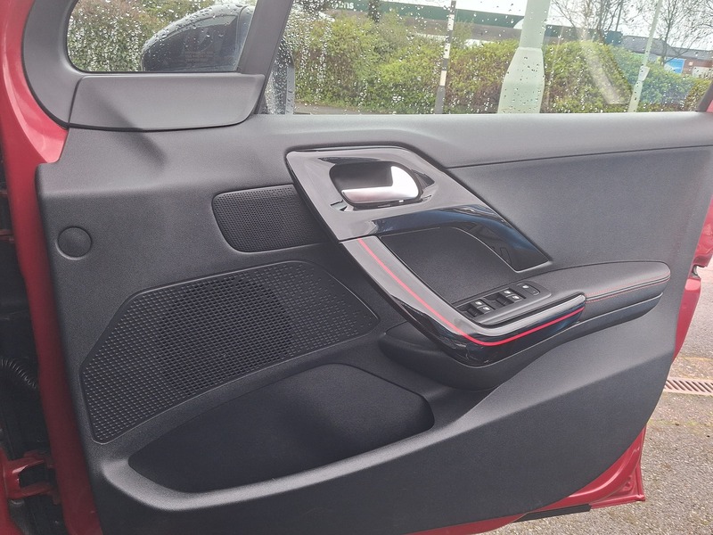 Peugeot 208 1.2 PureTech GT Line Hatchback 5dr Petrol Manual Euro 6 (s/s) (110 ps) - U1883