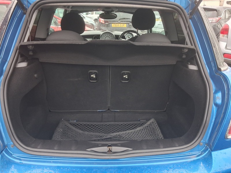 MINI Hatch Cooper S - U1884