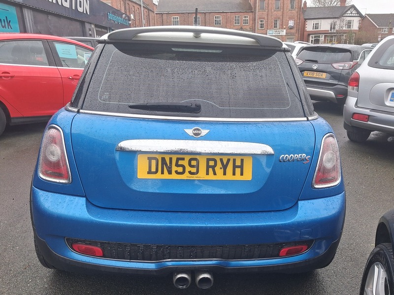 MINI Hatch Cooper S - U1884