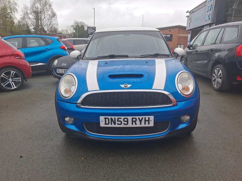 MINI Hatch Cooper S - U1884