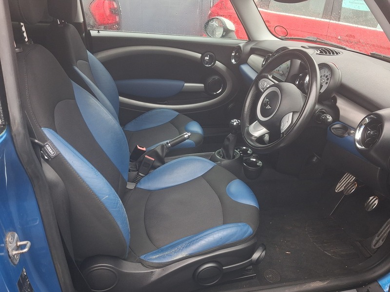 MINI Hatch Cooper S - U1884