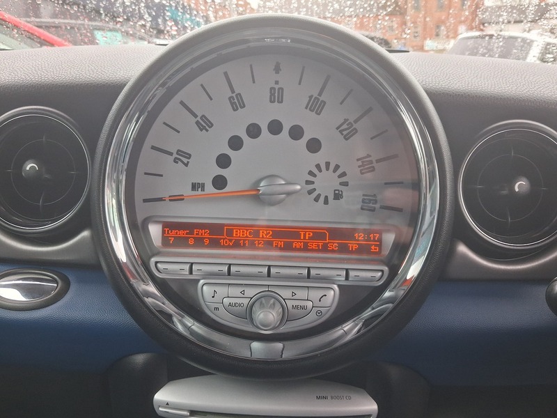 MINI Hatch Cooper S - U1884