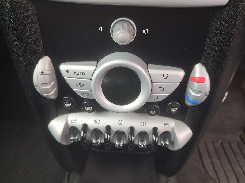 MINI Hatch Cooper S - U1884