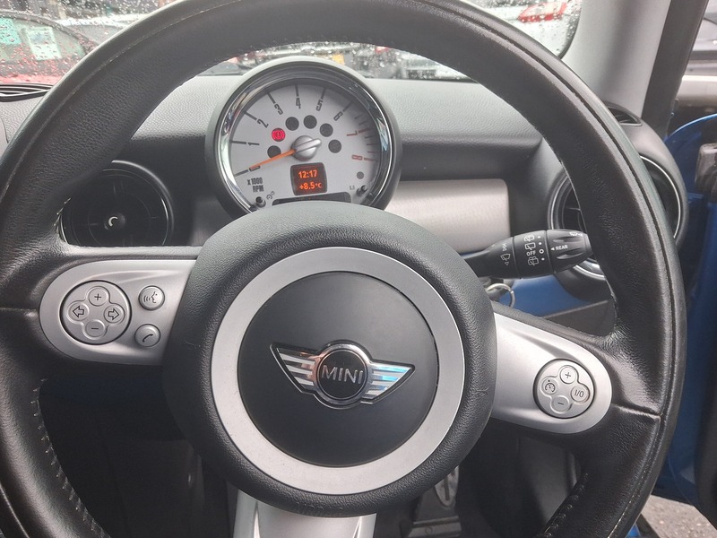 MINI Hatch Cooper S - U1884