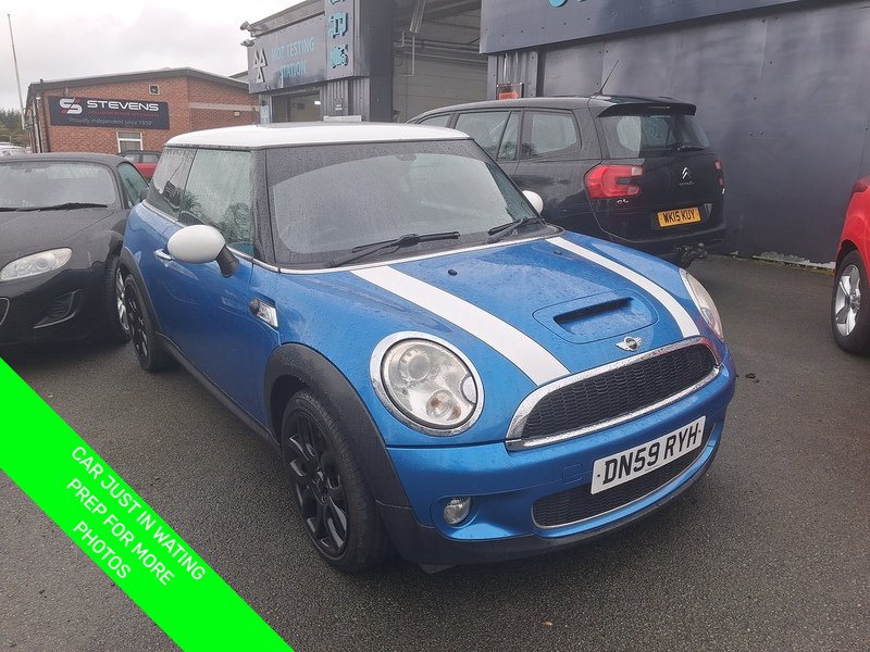 MINI Hatch Cooper S - U1884