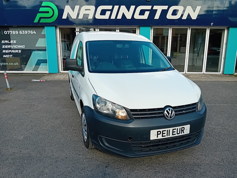 Volkswagen Caddy TDI C20 - U1885