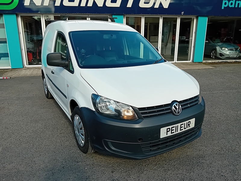 Volkswagen Caddy TDI C20 - U1885