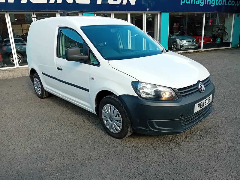 Volkswagen Caddy TDI C20 - U1885
