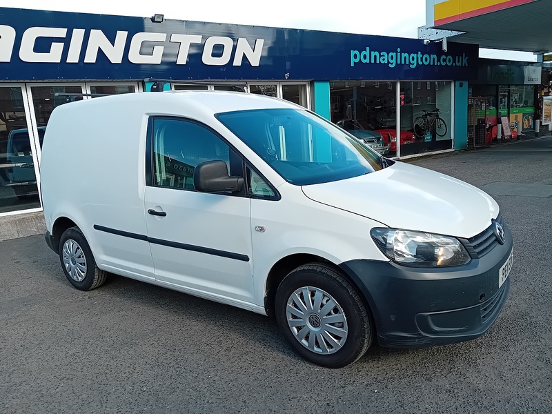Volkswagen Caddy TDI C20 - U1885